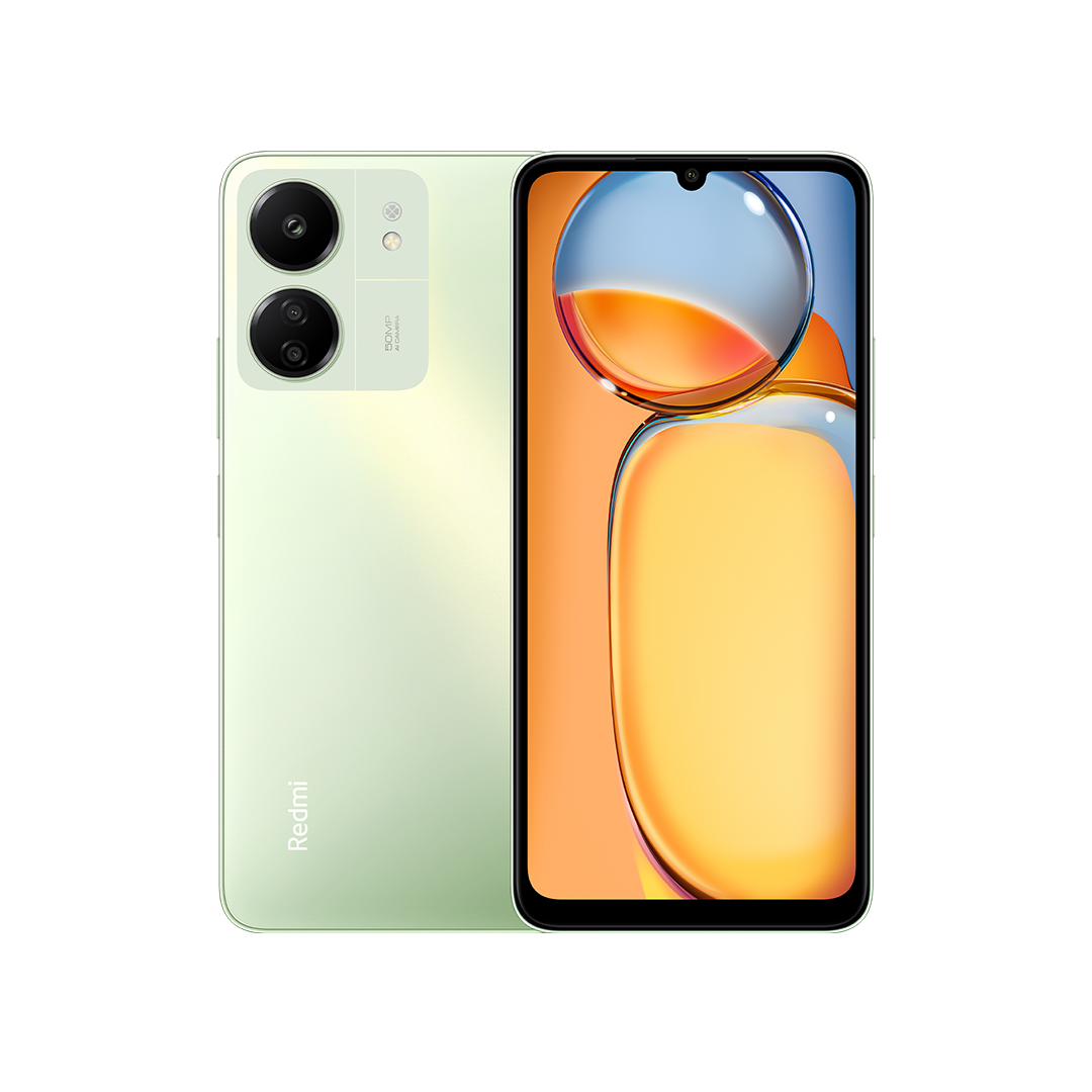 گوشی موبایل شیائومی مدل Redmi 13c NFC دو سیم کارت ظرفیت 256 گیگابایت و رم 8 گیگابایت – گلوبال