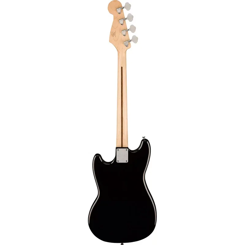 Squier Sonic Bronco Bass – Black — تصویر ۳