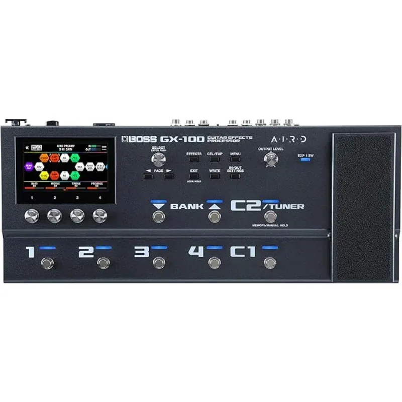 BOSS GX-100 — تصویر ۲
