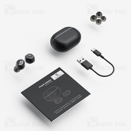 هندزفری بلوتوث دوگوش ساندپیتز SoundPeats Free2 classic — تصویر ۵