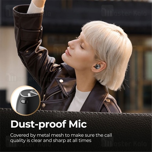 هندزفری بلوتوث دوگوش ساندپیتز SoundPeats Free2 classic — تصویر ۶