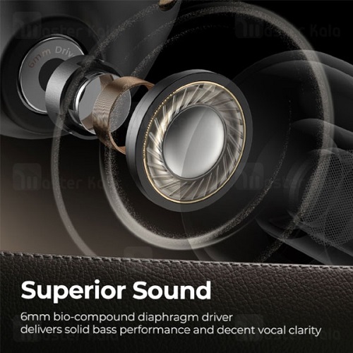 هندزفری بلوتوث دوگوش ساندپیتز SoundPeats Free2 classic — تصویر ۳