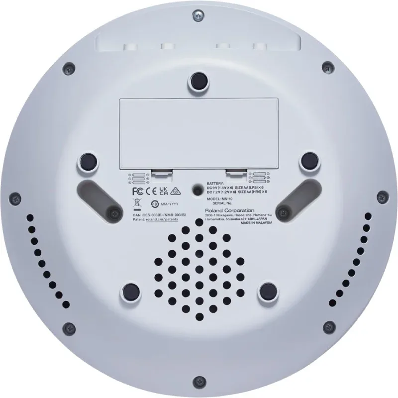 Roland Mood Pan Electronic Hand Percussion MN-10 — تصویر ۳