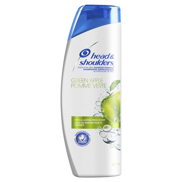 شامپو سیب ضد شوره هد اند شولدرز 400 میلی لیتر Head &amp; Shoulders Apple Fresh