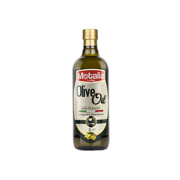 روغن زیتون موتالیا 1 لیتر Motalia Olive Oil