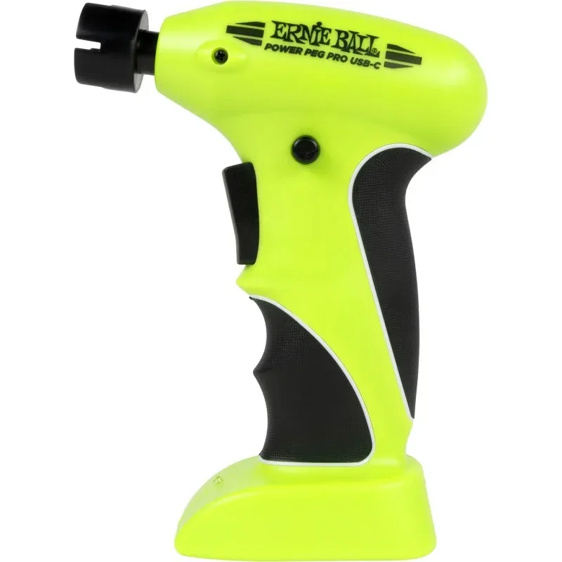 Ernie ball Power Peg Pro Electric String Winder – 9626 — تصویر ۳