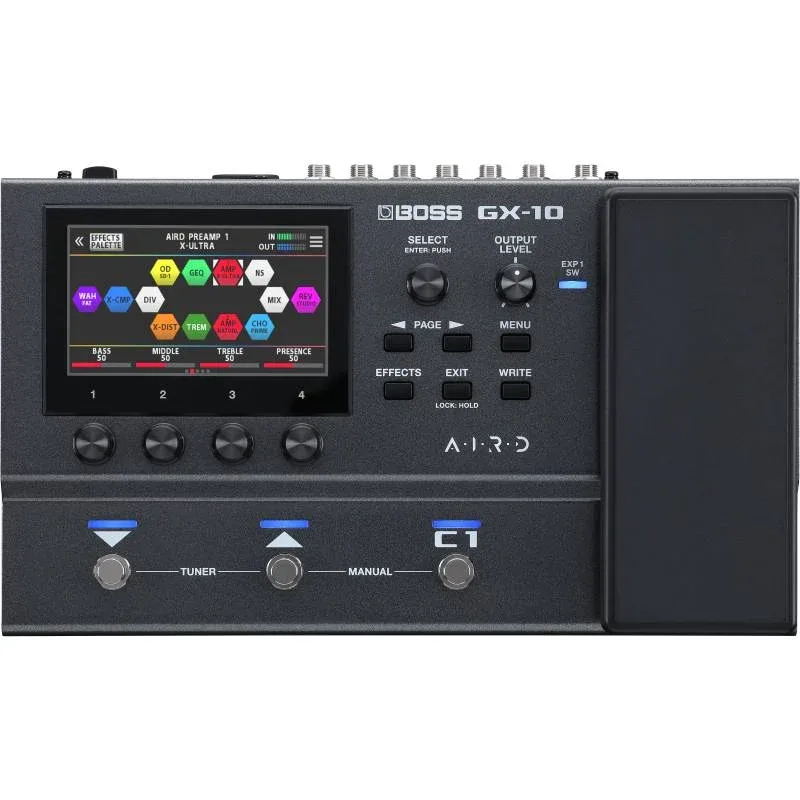 Boss GX-10 — تصویر ۲