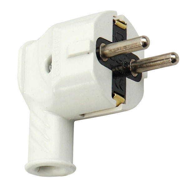 دوشاخه برق خانگی فرحان الکتریک ( Farhan Electric ) مدل ارت دار 16 آمپر — تصویر ۲