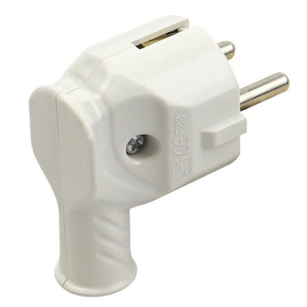 دوشاخه برق خانگی فرحان الکتریک ( Farhan Electric ) مدل ارت دار 16 آمپر — تصویر ۵