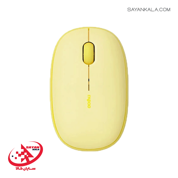ماوس بی سیم رپو مدل Rapoo Mouse M650 Silent — تصویر ۸