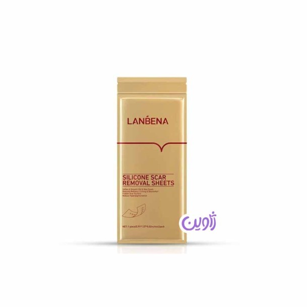 ماسک سیلیکونی اسکار لانبنا LB-7396 — تصویر ۲