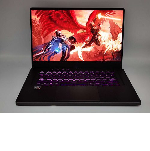 لپ تاپ ایسوس Asus Rog Zephyrus GA503Q – جعبه باز