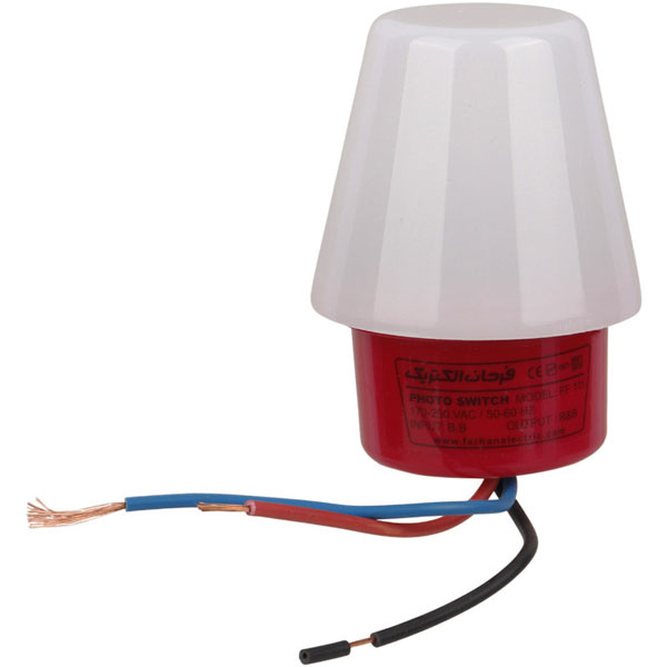 فتوسل فرحان الکتریک ( Farhan Electric ) مدل 25 آمپر