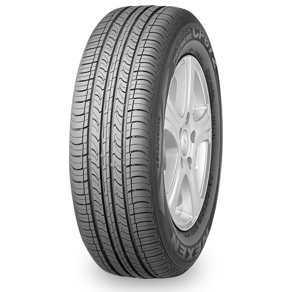 تایر جی پلنت 225/55R16 گل CP672 تاریخ تولید 2024 — تصویر ۲