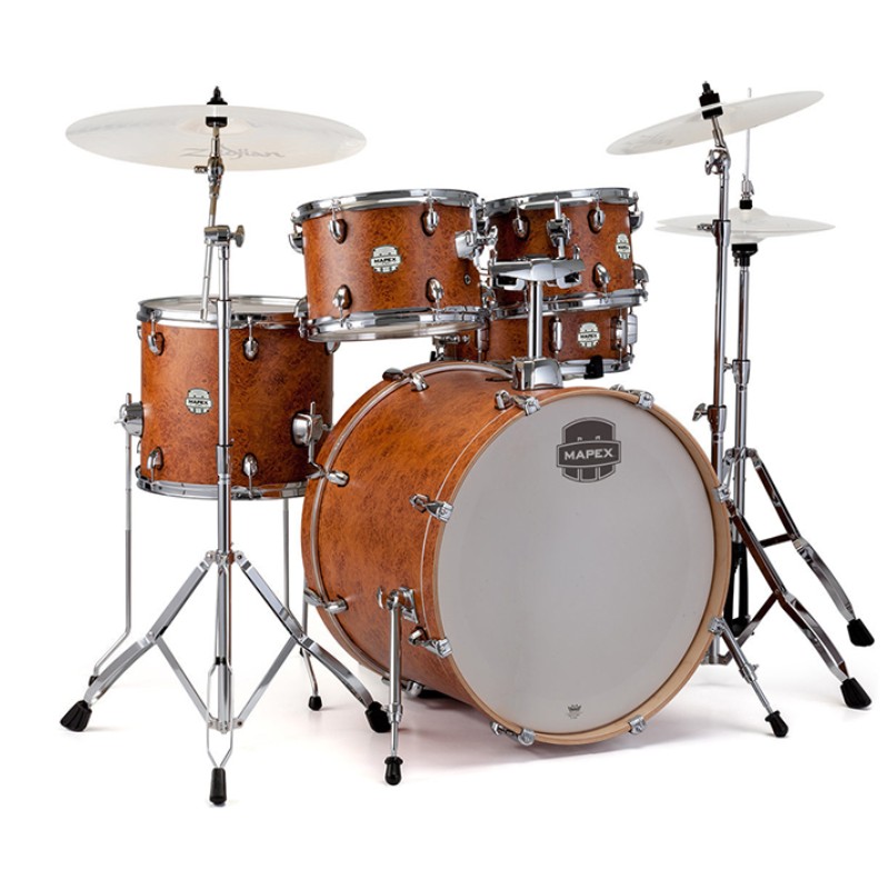 Mapex ST5245FIC STORM Camphor Wood Grain — تصویر ۲