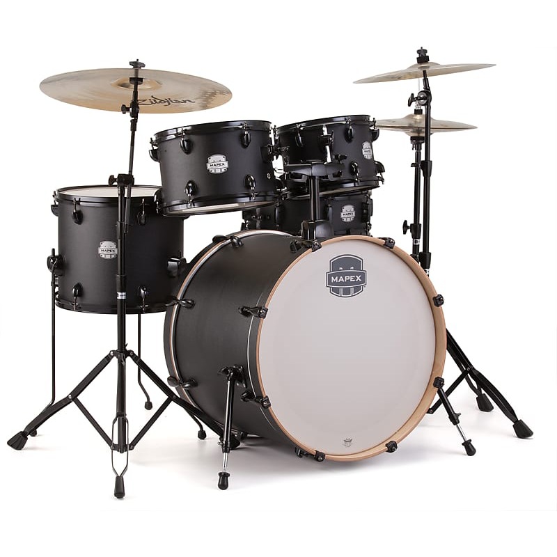 Mapex ST5245FBIZ STORM Deep Black — تصویر ۲