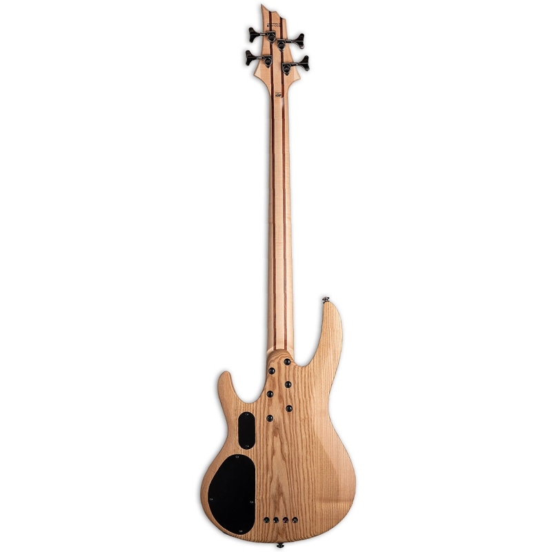 ESP LTD B-204 Spalted Maple Fretless NS — تصویر ۳