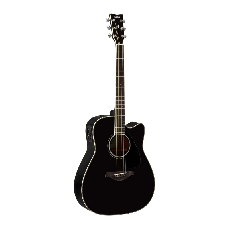 Yamaha FGX830C – Black