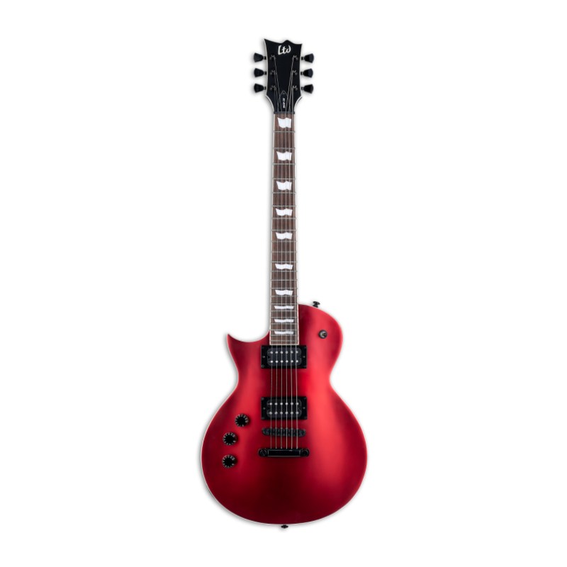 ESP LTD EC-256 Left Handed – Candy Apple Red Satin