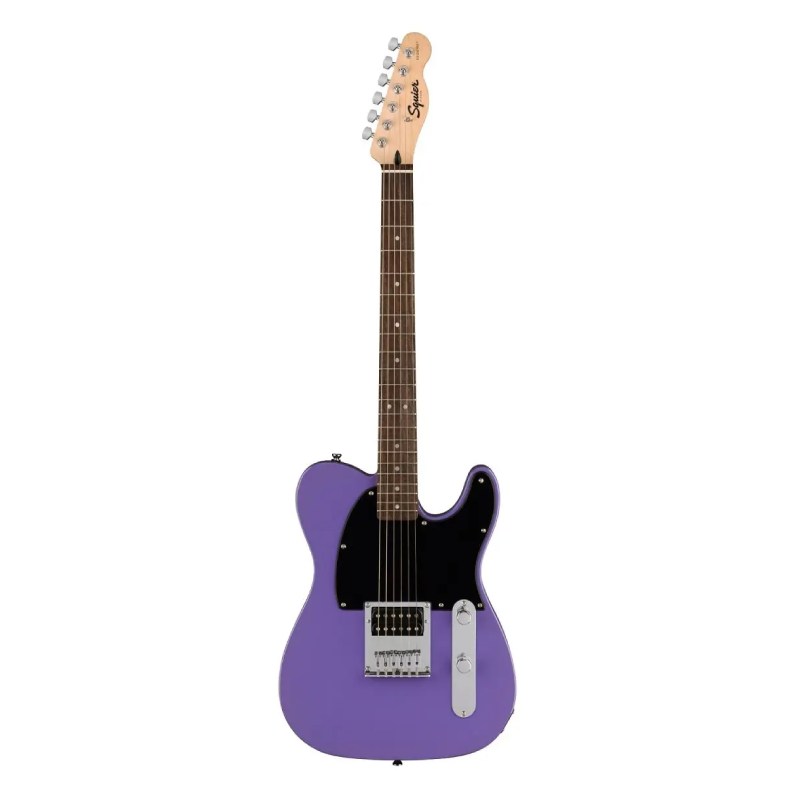 Squier Sonic Esquire H – Ultraviolet