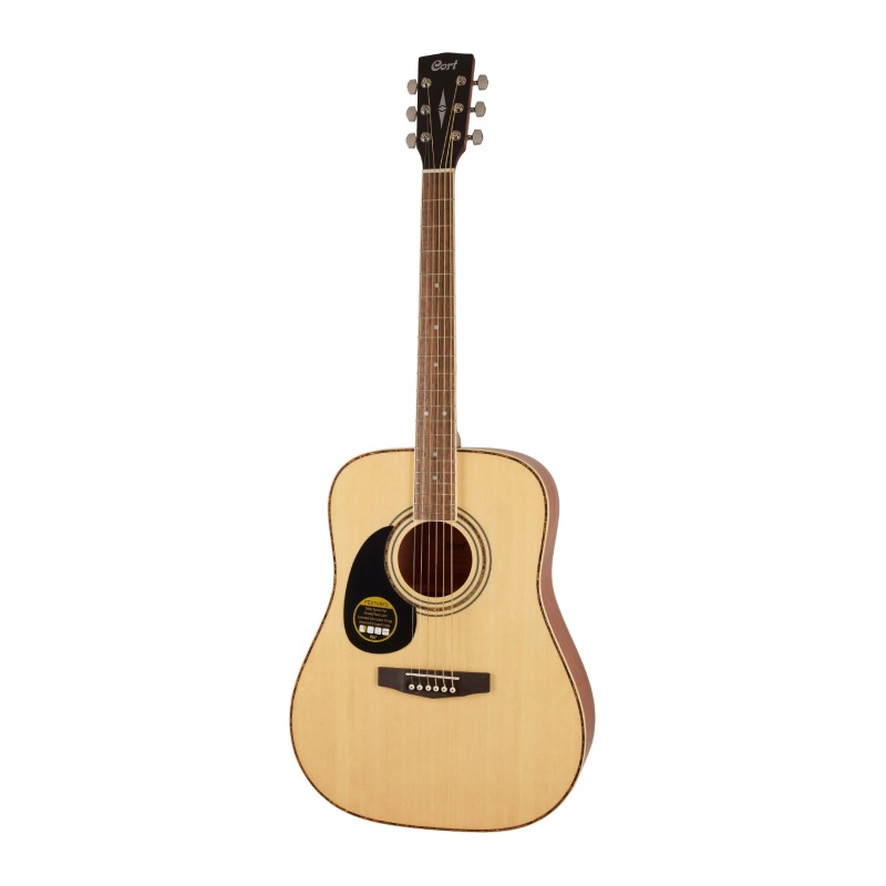 Cort AD880 LH – Natural Satin