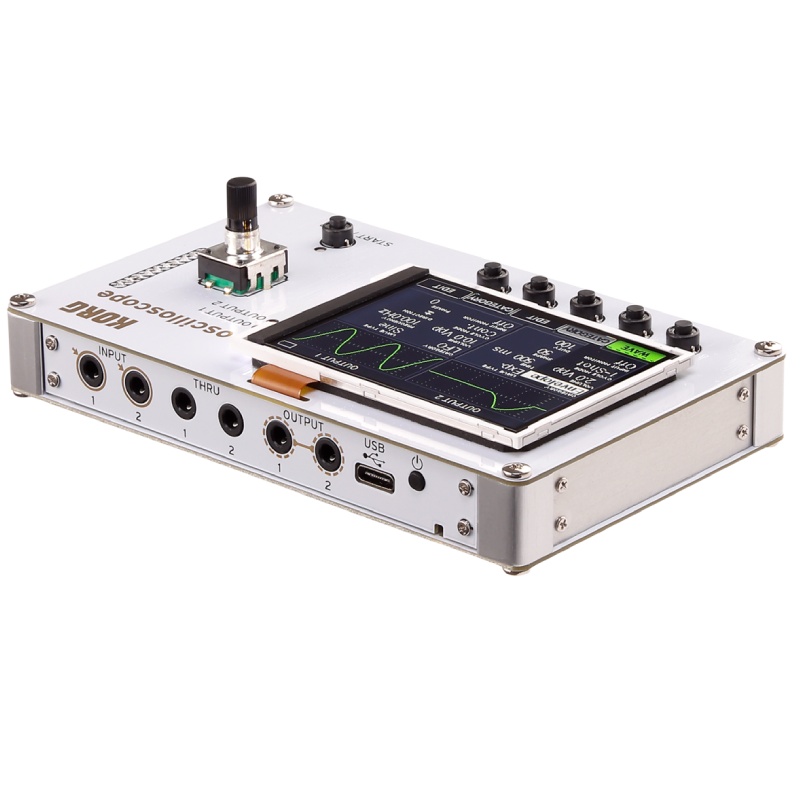 KORG NTS-2 Oscilloscope Kit — تصویر ۴
