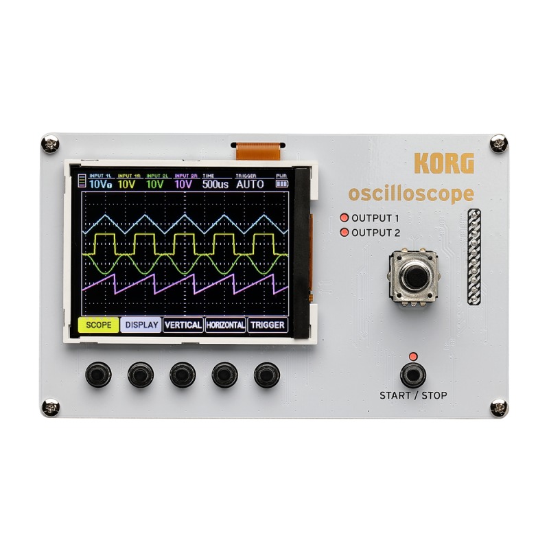 KORG NTS-2 Oscilloscope Kit — تصویر ۲