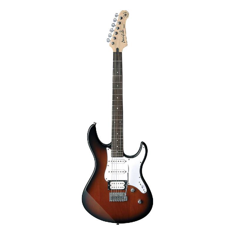 Yamaha Pacifica 112V – Old Violin Sunburst