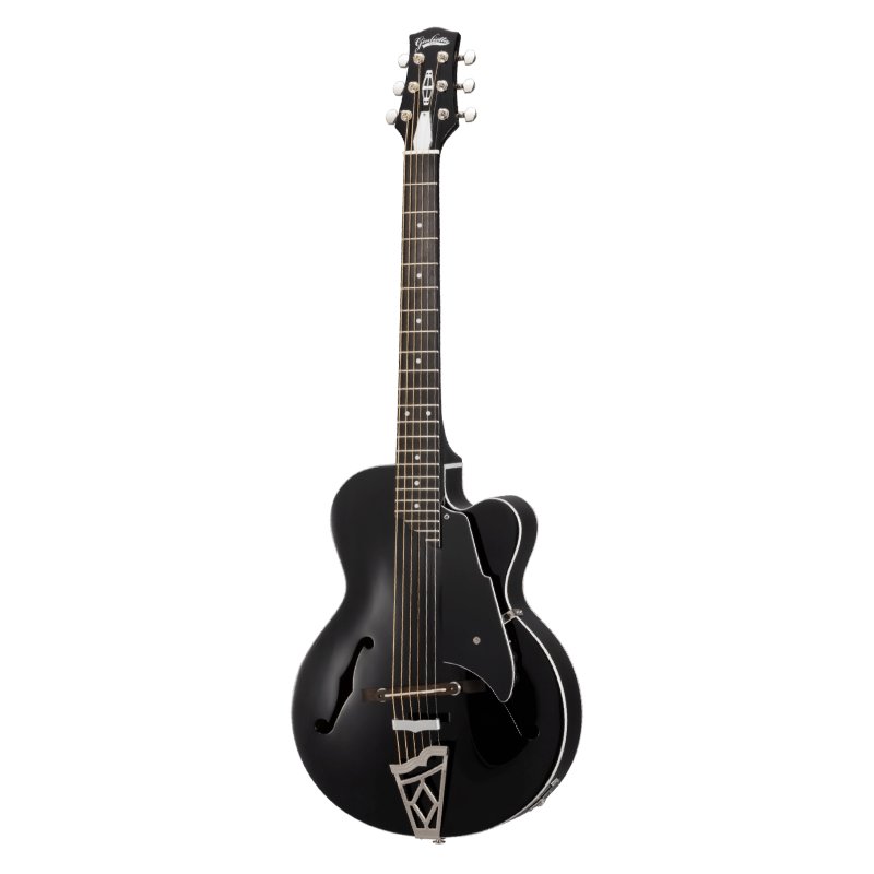 Vox Giulietta VGA-3PS – Trans Black — تصویر ۲