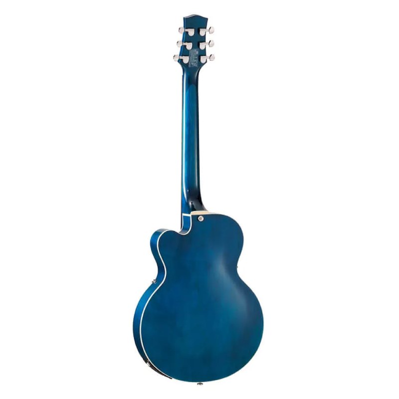 Vox Giulietta VGA-3D – Trans Blue — تصویر ۳