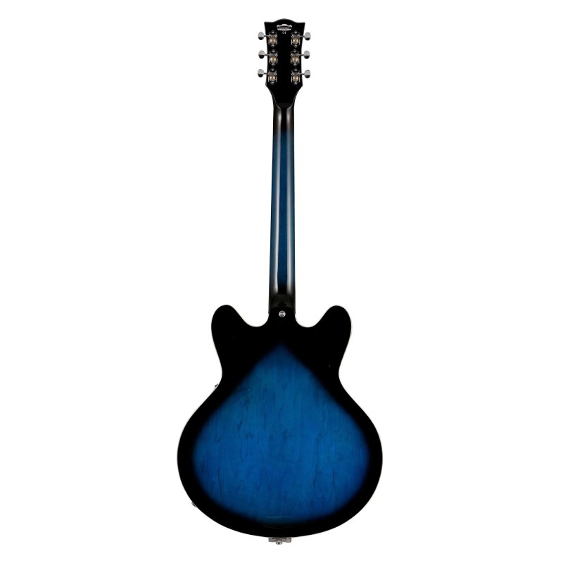 Vox Bobcat S66 Bigsby – Blue — تصویر ۳