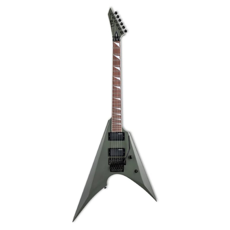 ESP LTD Arrow 200 – Military Green