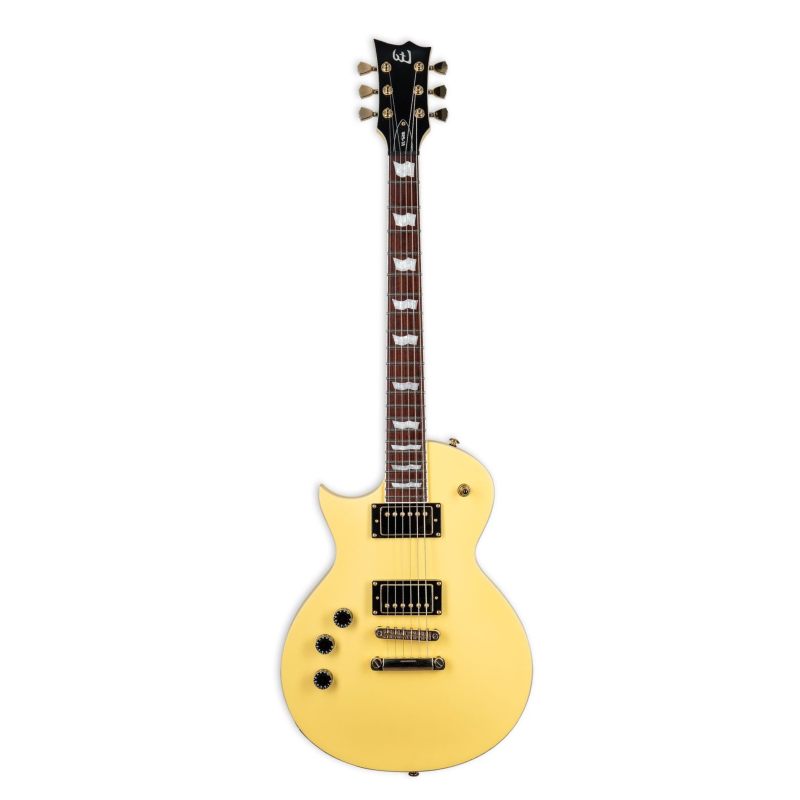 ESP LTD EC-256 Left Handed – Vintage Gold Satin