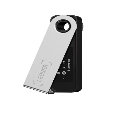 لجر نانو اس پلاس اصل با گارانتی Ledger Nano S Plus — تصویر ۳