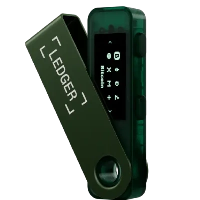 لجر نانو اس پلاس اصل با گارانتی Ledger Nano S Plus — تصویر ۴