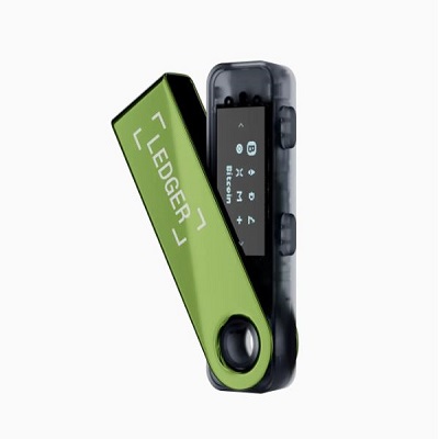 لجر نانو اس پلاس اصل با گارانتی Ledger Nano S Plus — تصویر ۸
