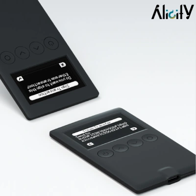 کیف پول سخت افزاری وان کی کلاسیک – OneKey Classic — تصویر ۳