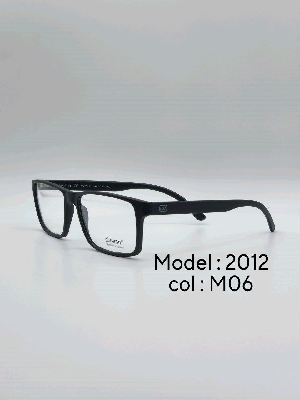 عینک طبی DIVERSO DV2012 — تصویر ۳