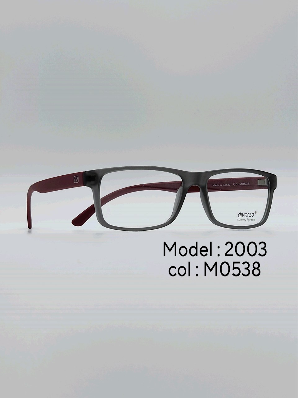 عینک طبی DIVERSO DV2003 — تصویر ۵