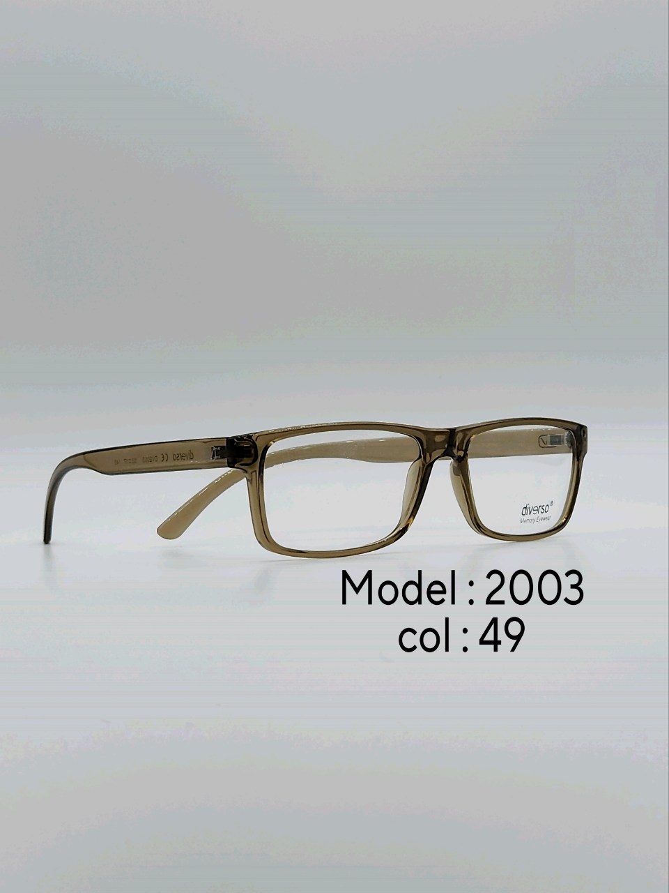 عینک طبی DIVERSO DV2003 — تصویر ۶
