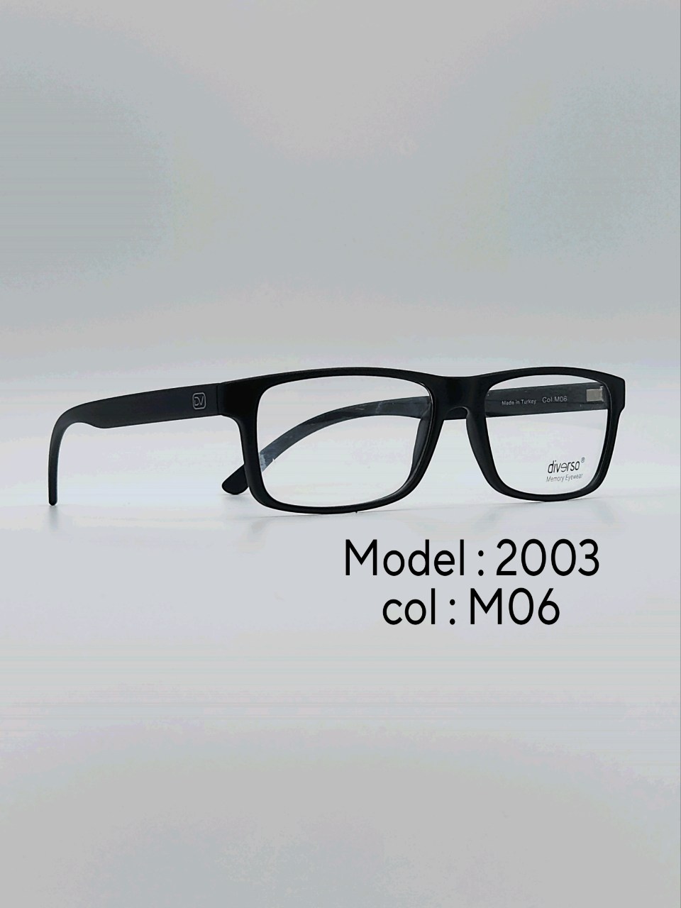 عینک طبی DIVERSO DV2003 — تصویر ۳