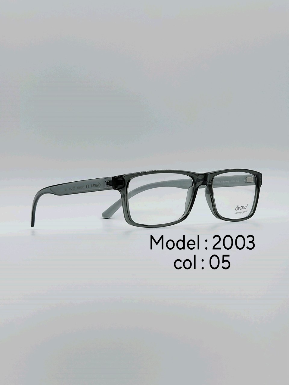 عینک طبی DIVERSO DV2003 — تصویر ۷