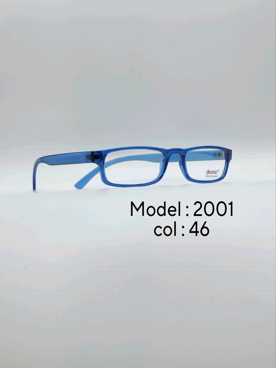 عینک طبی DIVERSO DV2001 — تصویر ۶