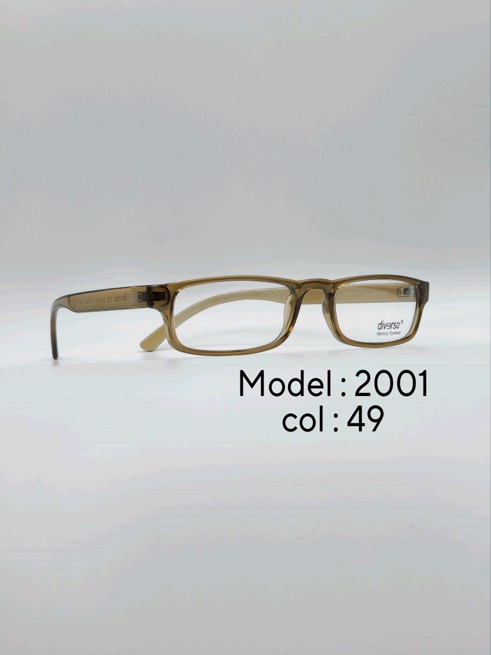 عینک طبی DIVERSO DV2001 — تصویر ۵