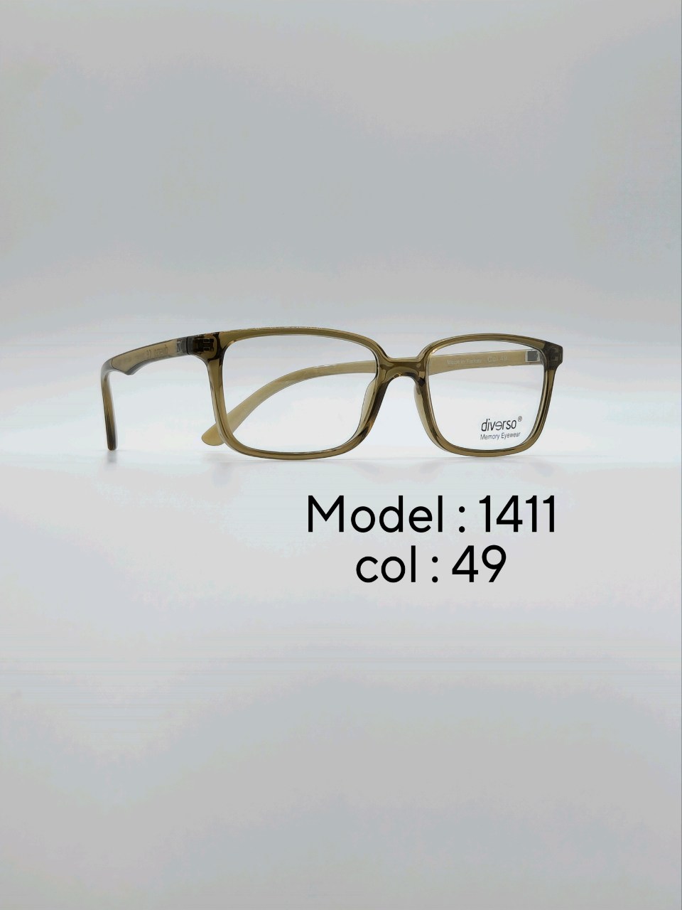 عینک طبی DIVERSO DV1411 — تصویر ۴