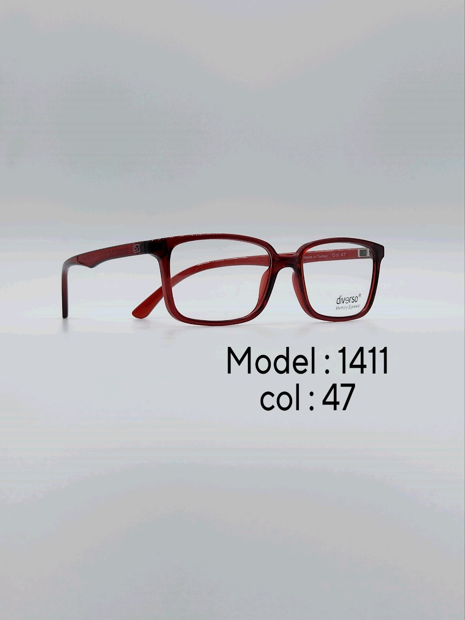 عینک طبی DIVERSO DV1411 — تصویر ۵