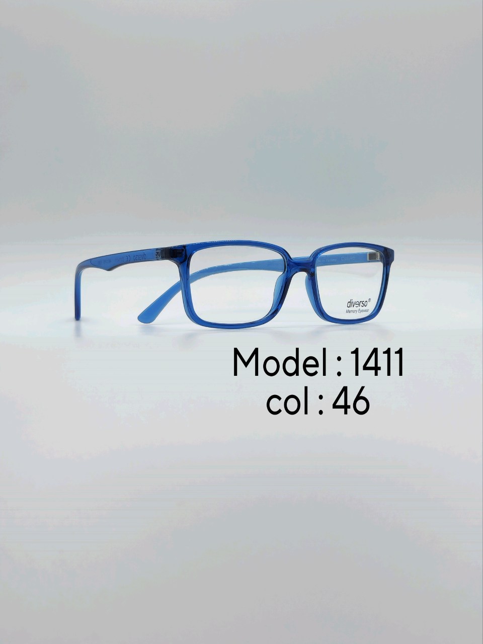 عینک طبی DIVERSO DV1411 — تصویر ۳