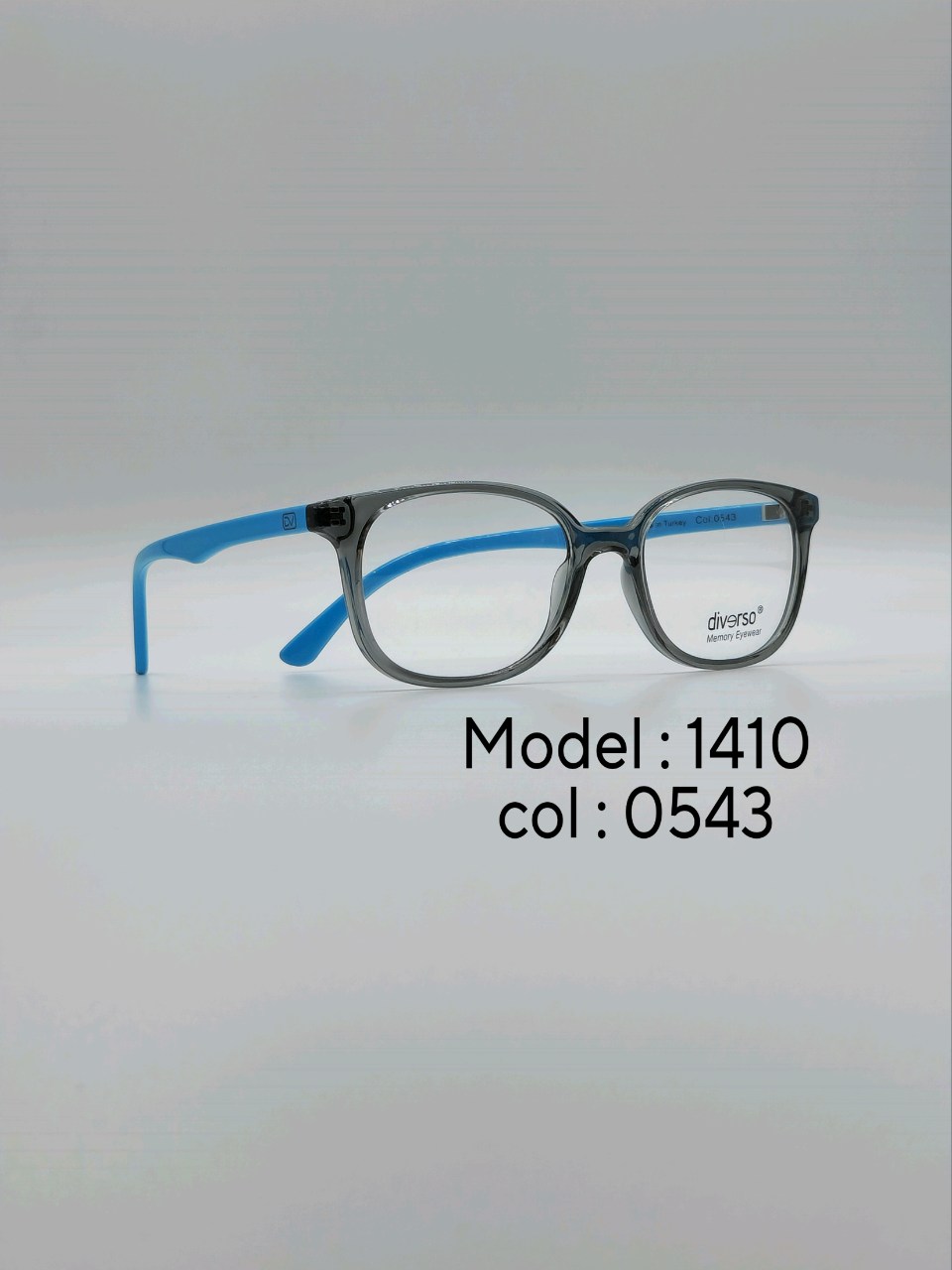 عینک طبی DIVERSO DV1410 — تصویر ۷