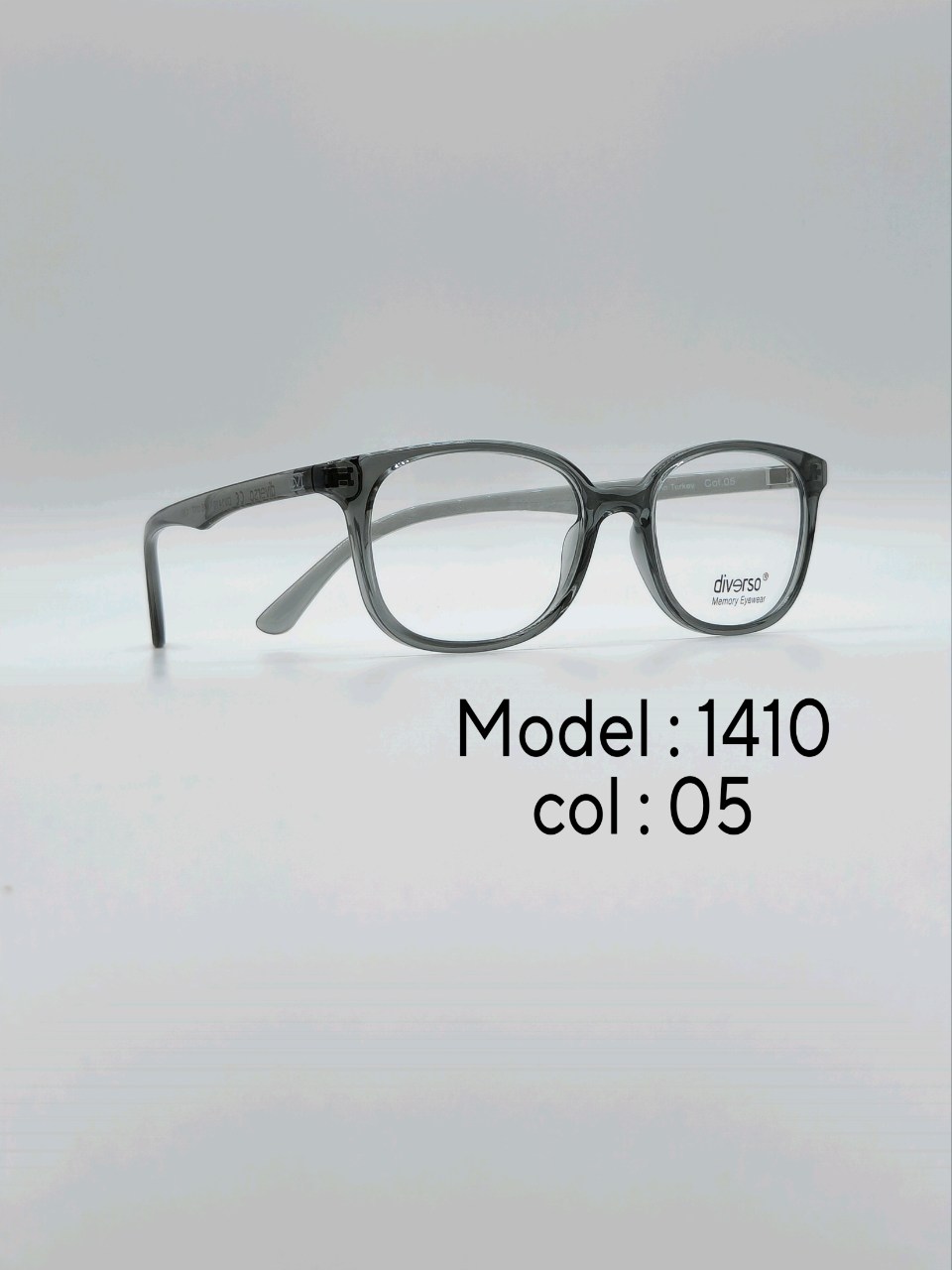 عینک طبی DIVERSO DV1410 — تصویر ۳