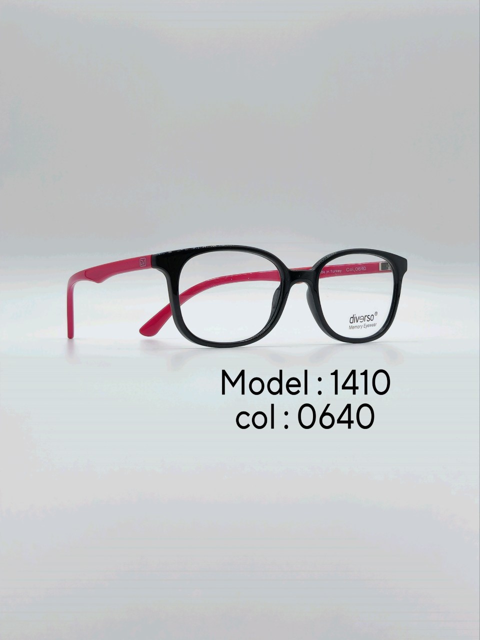 عینک طبی DIVERSO DV1410 — تصویر ۵